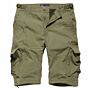 Vintage Industries Terrance Short olive