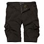 Vintage Industries Terrance Short black