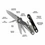 True Utility Fireranger Multitool & Knife Clam