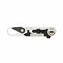 True Utility Minimalist Pocketknife + tools Clam