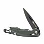 True Utility Slip Keychain Knife Clam