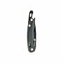 True Utility Slip Keychain Knife Clam