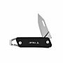 True Utility Modern Keychain Knife Black