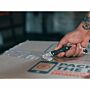 True Utility Modern Keychain Knife Black