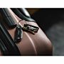 True Utility Modern Keychain Knife Black