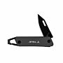 True Utility Modern Keychain Knife Grey