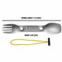 UCO Titanium Utility Spork 