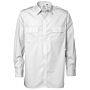 Uniform Overhemd Wit L/M wit