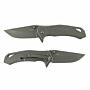 X-Treme Zakmes Flipper Assist Steel TI Coated