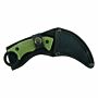 X-Treme Zakmes Fixed Karambit Green