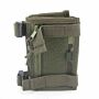 101inc Molle Pouch Wrist Office woodland camo