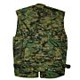 101inc Tactical vest Recon digital WDL camo