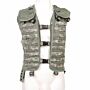 101inc Tactical vest MOLLE system digital ACU camo