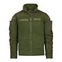 Fostex Combat fleece vest groen