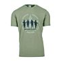 Fostex T-shirt Brothers In Arms groen