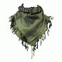 Arafat PLO sjaal zwart/groen 