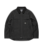 Vintage Industries Elliston Jacket Black