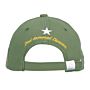 Fostex Baseball Cap 2nd Armored Division Groen