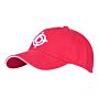 Fostex baseball cap logo rood
