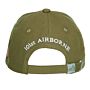 Fostex baseball cap 101st Airborne groen