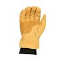 Fostex Leren Outdoor Handschoenen geel