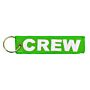 Fostex Sleutelhanger Crew groen
