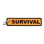 Fostex Sleutelhanger Survival