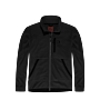 Vintage Industries Valerio Hollow Fibre Fleece Jacket black