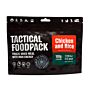 Tactical Foodpack Chicken & Rice 100gram