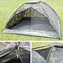 Fosco tent 4 persoons camouflage