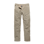 Vintage Industries Averil Technical pants beige