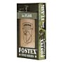 Fostex Zakfles 5 ounce 101st Airborne hout look