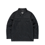 Vintage Industries Hendrix Shirt Jacket Black