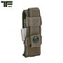 TF-2215 Small knife/multi tool pouch Ranger Green