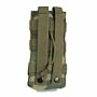 101Inc Molle pouch PMR groot Q woodland camo