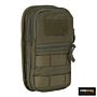 101inc Padded Utility Pouch Olive Drab
