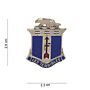 Embleem metaal 128th Infantry regiment pin