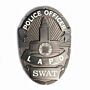 Badge LAPD SWAT 