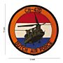 Embleem stof CH-47D dutch airforce