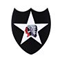 Fostex Metaal logo 2nd Infantry Division