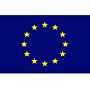 vlag Europese Unie, Europa, E.U.