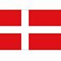 vlag Denemarken, Deense vlag