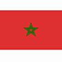 vlag Marokko, Marokkaanse vlag