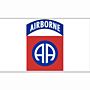 vlag Airborne AA-82e Division