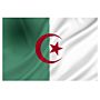  vlag Algerije