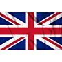 vlag Groot-Brittannie, Britse vlag, Engeland, Union Jack
