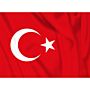 vlag Turkije, Turkse vlag