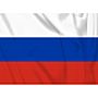 vlag Russische Federatie, GOS