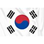 vlag Zuid-Korea, Koreaanse vlag
