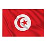 Vlag Tunesië